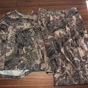 Sitka Open Country Camo Bundle